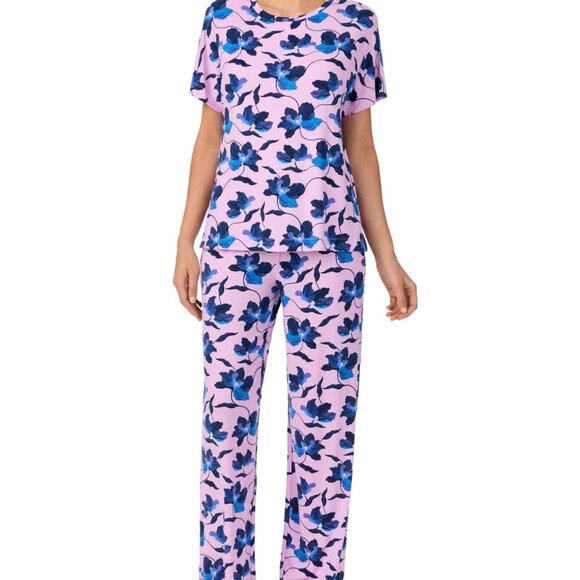 # 13 NWT Sanctuary Women's 2pc Short sleeve Pj  or Loungewear set M - Picture 1 of 2